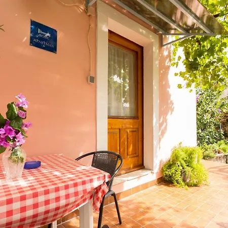 Apartment Apartments By The Sea Mali Losinj *
