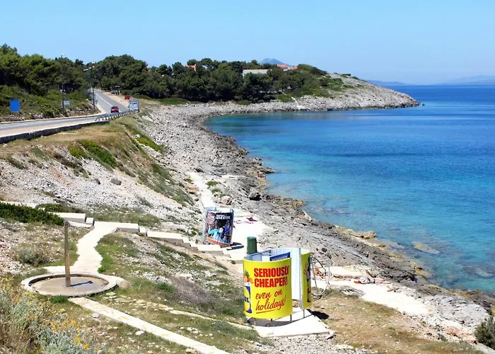 By The Sea Mali Losinj Apartament *