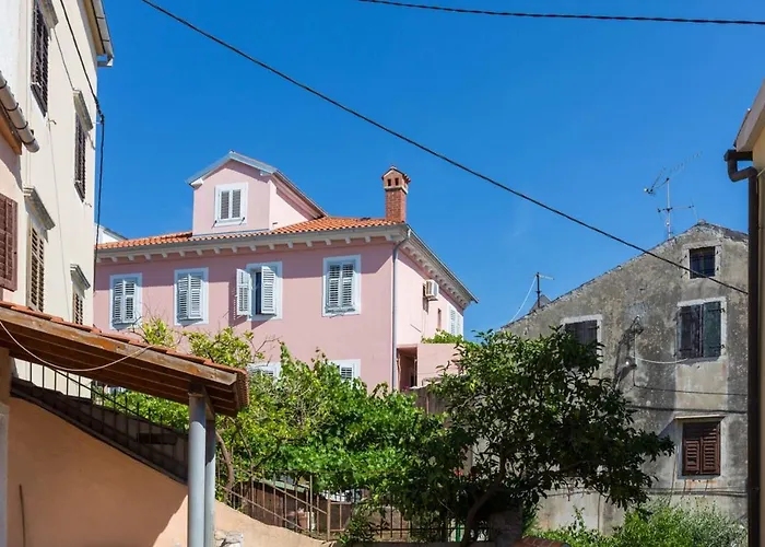By The Sea Mali Losinj Apartament *