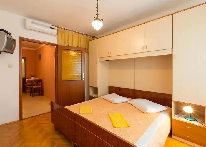 Apartament By The Sea Mali Losinj Veli Lošinj