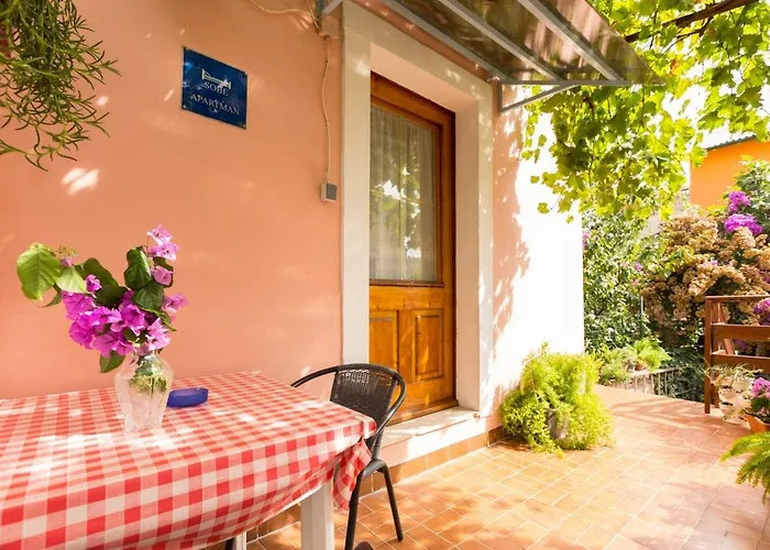 Apartament By The Sea Mali Losinj *