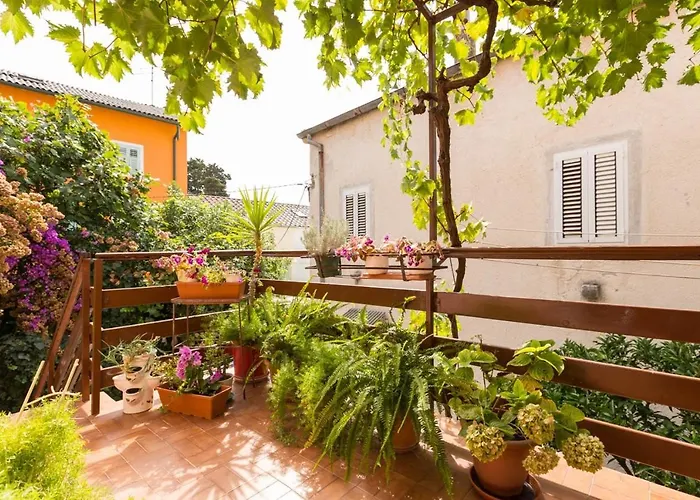 Apartament By The Sea Mali Losinj *